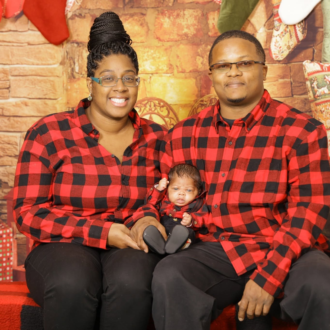 Zion's family